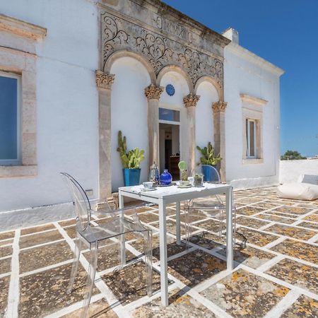Tenuta Miro Остуни Экстерьер фото